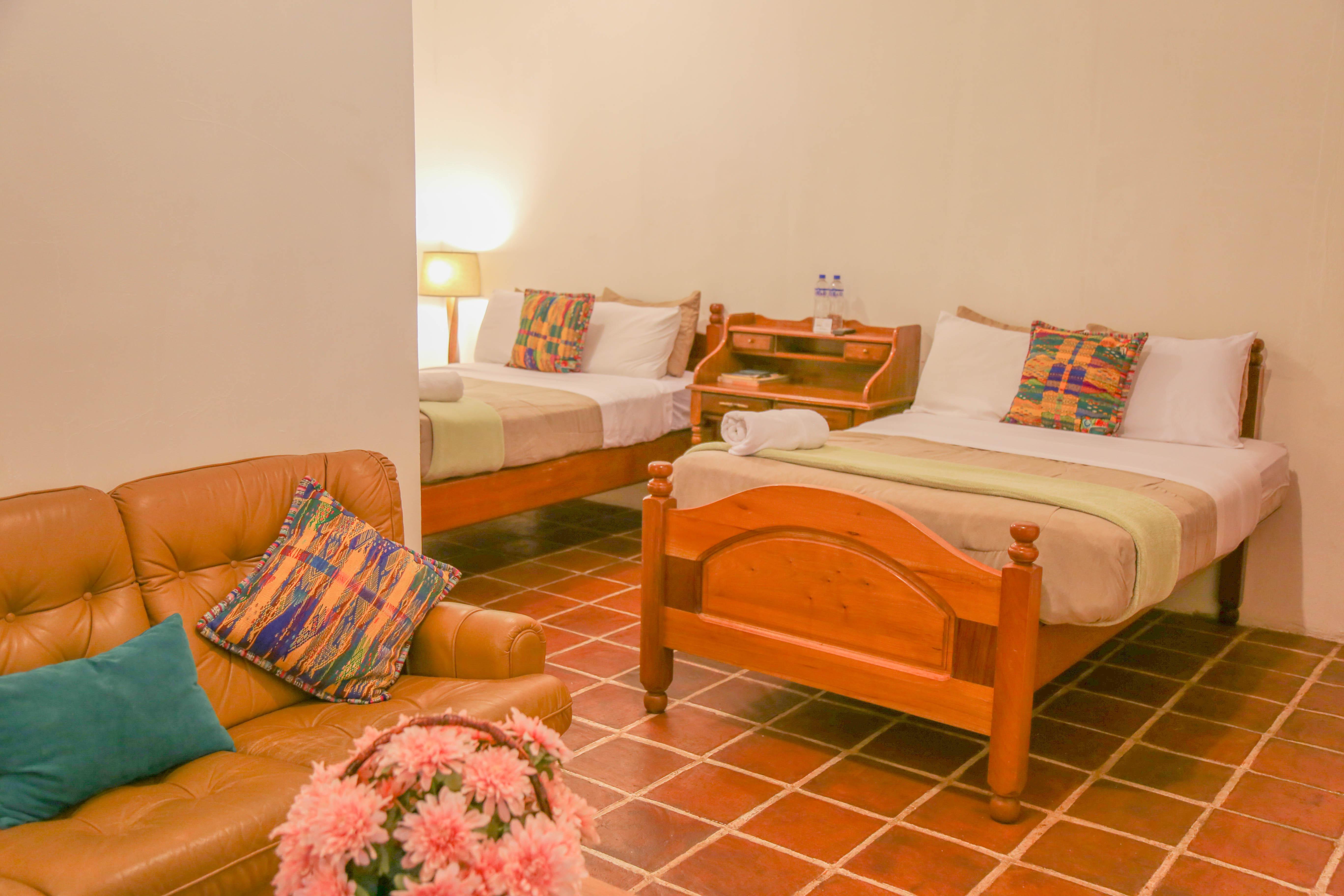El Carmen Suites Antigua Exterior photo