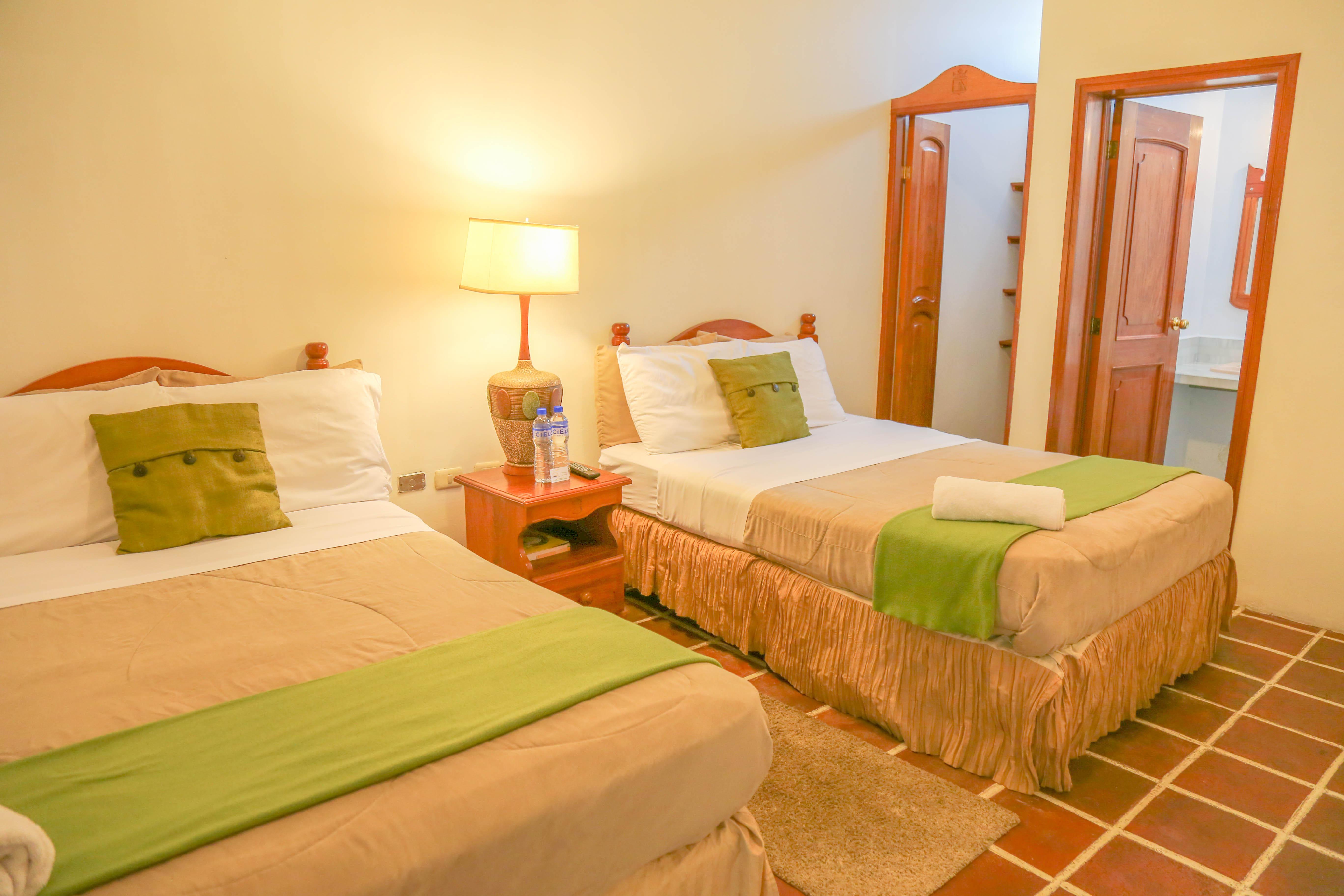 El Carmen Suites Antigua Exterior photo